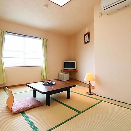 Business Hotel Miharashitei Kumano Esterno foto