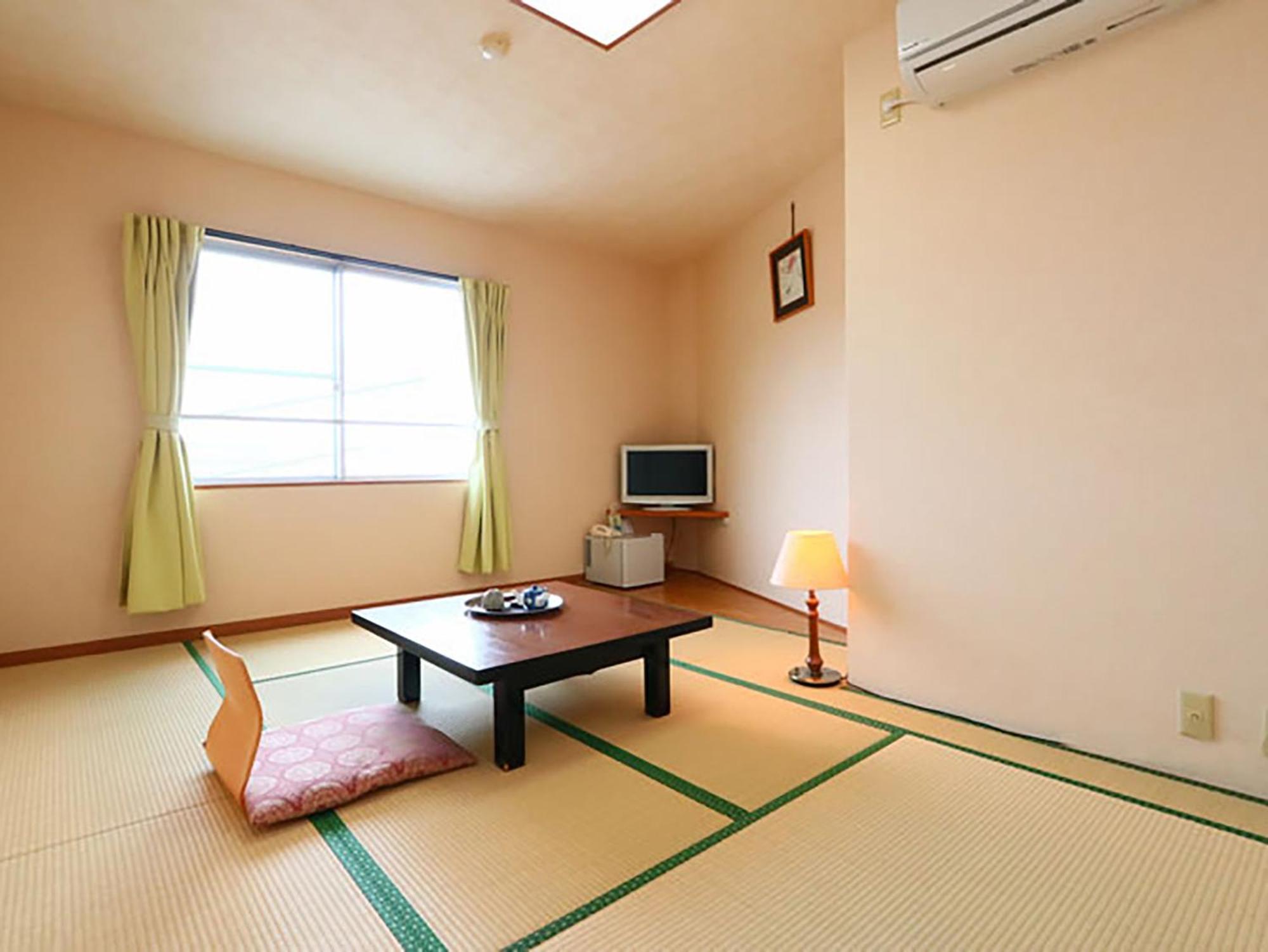 Business Hotel Miharashitei Kumano Esterno foto