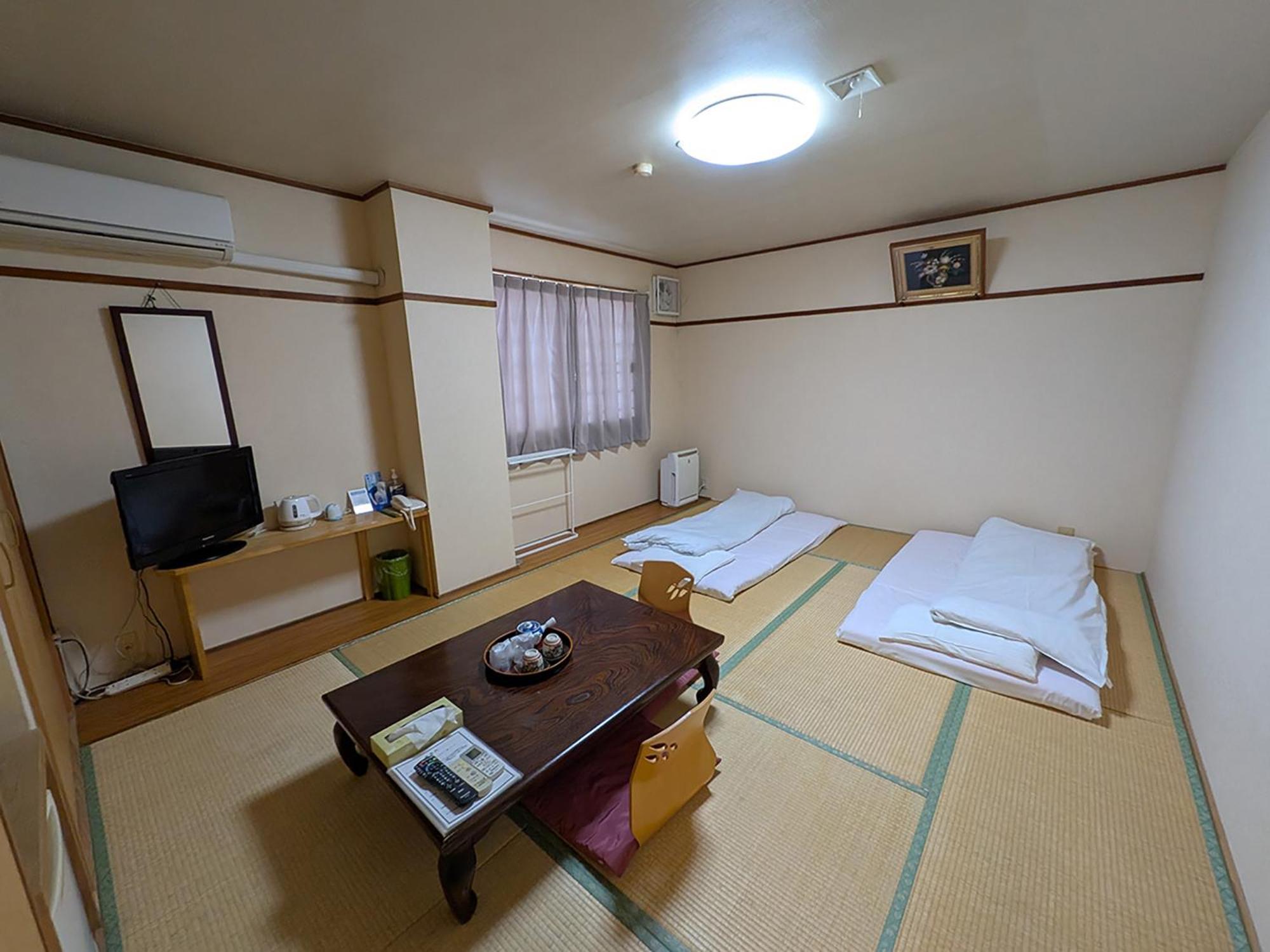 Business Hotel Miharashitei Kumano Esterno foto