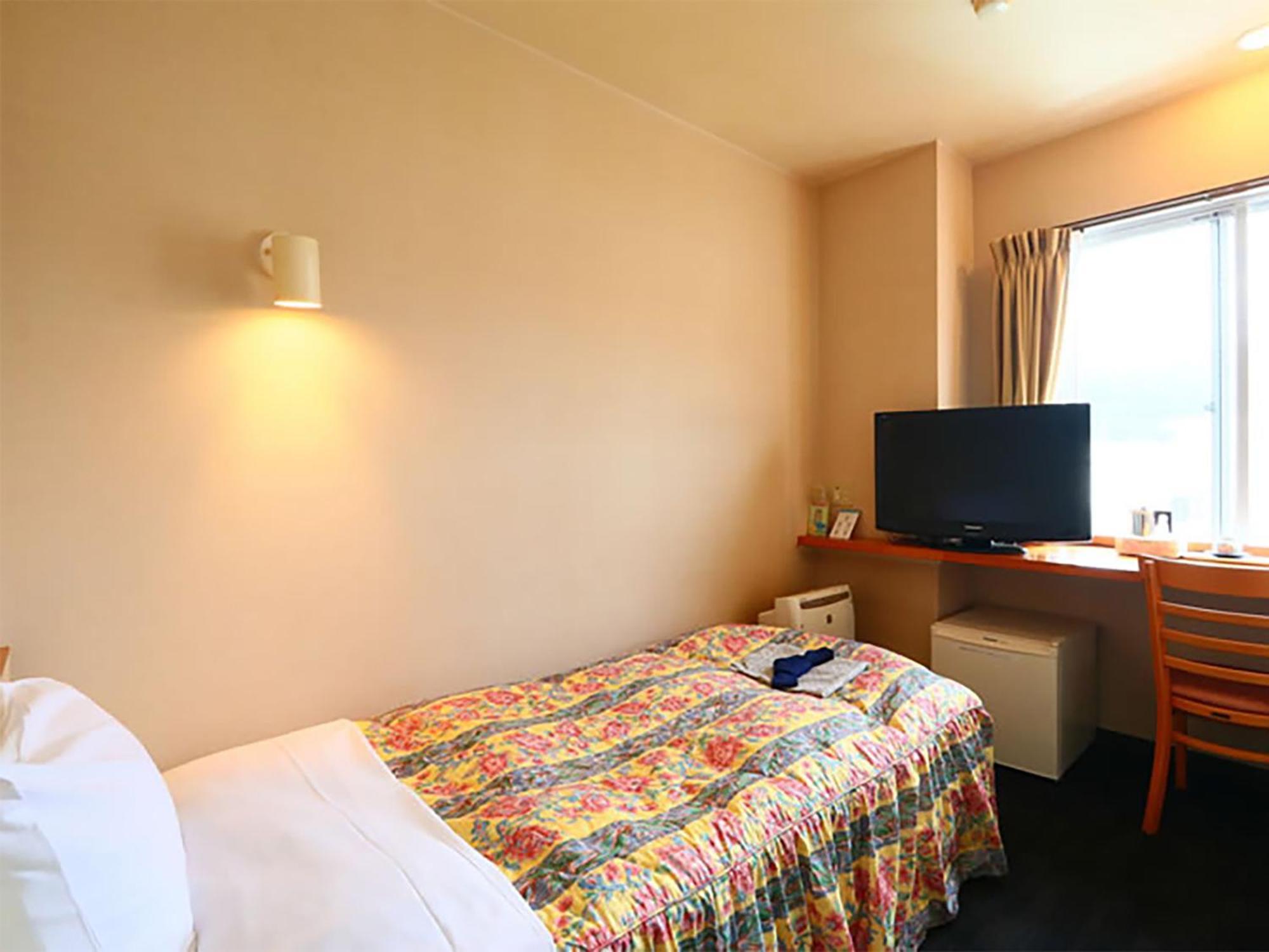 Business Hotel Miharashitei Kumano Esterno foto