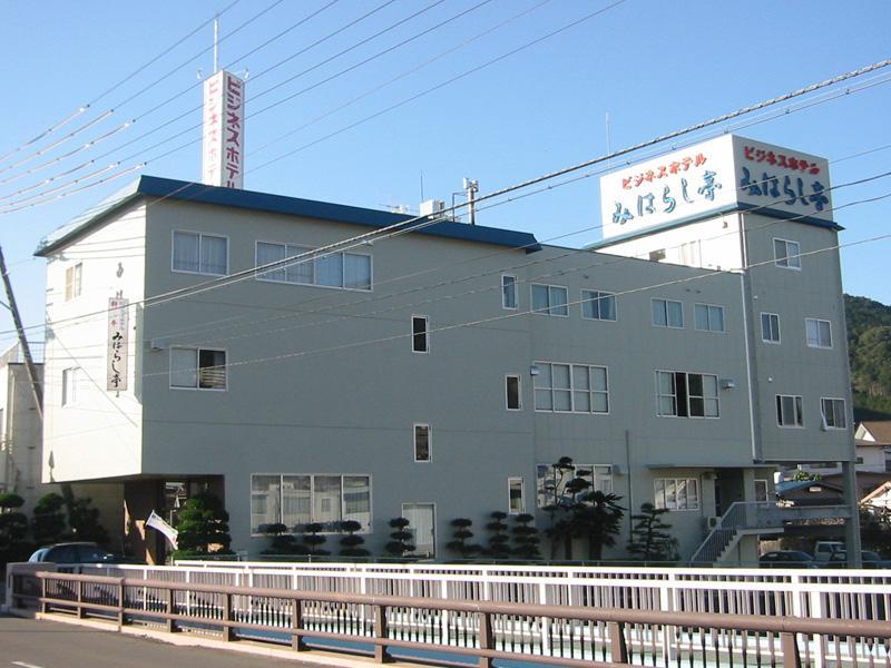 Business Hotel Miharashitei Kumano Esterno foto